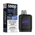 Blueberry Sparkle/Fizz Iced Chuggin by Level X Flavour Beast G2 Ultra 50K
