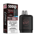Coffee Classic Iced Chuggin by Level X Flavour Beast G2 Ultra 50K