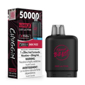 Doc Cherry/Fizz Iced Chuggin by Level X Flavour Beast G2 Ultra 50K
