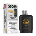 Good Ol' Golden Tobacco by Level X Flavour Beast G2 Ultra 50K by LEVEL X BY FLAVOUR BEAST