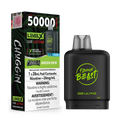 Green Dew Iced Chuggin by Level X Flavour Beast G2 Ultra 50K