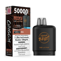 R.B. Iced Chuggin by Level X Flavour Beast G2 Ultra 50K by LEVEL X BY FLAVOUR BEAST