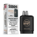 Roasted Tobacco by Level X Flavour Beast G2 Ultra 50K by LEVEL X BY FLAVOUR BEAST