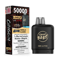 Vanilla Classic Iced Chuggin by Level X Flavour Beast G2 Ultra 50K by LEVEL X BY FLAVOUR BEAST