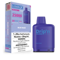 Blue Razz by Level X Drip'n G2 Boost 25K – 20mg by LEVEL X BY DRIP'N