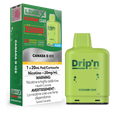 Canada D by Level X Drip'n G2 Boost 25K – 20mg by LEVEL X BY DRIP'N