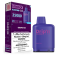 Grape Ice by Level X Drip'n G2 Boost 25K – 20mg by LEVEL X BY DRIP'N