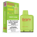 Snazzy S Storm by Level X Drip'n G2 Boost 25K – 20mg by LEVEL X BY DRIP'N