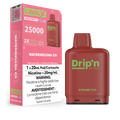 Watermelon CG by Level X Drip'n G2 Boost 25K – 20mg by LEVEL X BY DRIP'N