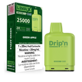 Green Apple by Level X Drip'n G2 Boost 25K – 20mg by LEVEL X BY DRIP'N