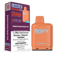 Peach Blue Razz Ice by Level X Drip'n G2 Boost 25K – 20mg by LEVEL X BY DRIP'N
