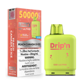 Peach Canada D Ice by Level X Drip'n G2 Ultra 50K – 20mg by LEVEL X BY DRIP'N