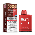 Red Classic Ice by Level X Drip'n G2 Ultra 50K – 20mg by LEVEL X BY DRIP'N