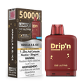 Vanilla R.B. Ice by Level X Drip'n G2 Ultra 50K – 20mg by LEVEL X BY DRIP'N