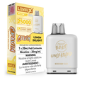 Lemon Delight Flavour Beast Boost G2 Unleashed Pods 25K
