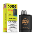 Frizzy Peach by Level X Flavour Beast G2 Ultra 50K