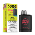 Frozen Fruit Bomb by Level X Flavour Beast G2 Ultra 50K