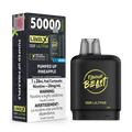 Pumped Up Pineapple by Level X Flavour Beast G2 Ultra 50K by LEVEL X BY FLAVOUR BEAST