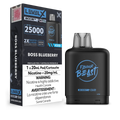 Boss Blueberry Iced Flavour Beast Boost G2 Pods 25K