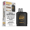 Good Ol' Golden Tobacco Flavour Beast Boost G2 Pods 25K