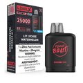 Lit Lychee Watermelon Iced Flavour Beast Boost G2 Pods 25K