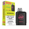 Super Sour Lemon (Iced) Flavour Beast Boost G2 Pods 25K