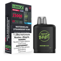 Super Sour Peach (Iced) Flavour Beast Boost G2 Pods 25K