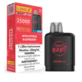 Mtn Citrus Raspberry Flavour Beast Boost G2 Pods 25K