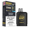 Pineapple Coconut Flavour Beast Boost G2 Pods 25K