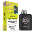 White G.B. (Iced) Flavour Beast Boost G2 Pods 25K