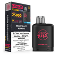 Pink Bomb Ice Flavour Beast Boost G2 Pods 25K