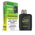 Strawberry Cherry Watermelon Flavour Beast Boost G2 Pods 25K