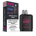 Trippin' Triple Berry Flavour Beast Boost G2 Pods 25K
