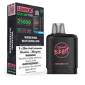 Super Spearmint (Iced) Flavour Beast Boost G2 Pods 25K