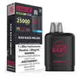 Rad Razz Melon Iced Flavour Beast Boost G2 Pods 25K