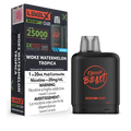 Woke Watermelon Tropica Iced Flavour Beast Boost G2 Pods 25K
