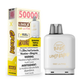 Cravin' Banana Triple Swirl by Level X Flavour Beast Unleashed G2 Ultra 50K