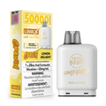 Cravin' Lemon Delight by Level X Flavour Beast Unleashed G2 Ultra 50K