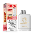 Cravin' Strawberry Cheese Delight by Level X Flavour Beast Unleashed G2 Ultra 50K