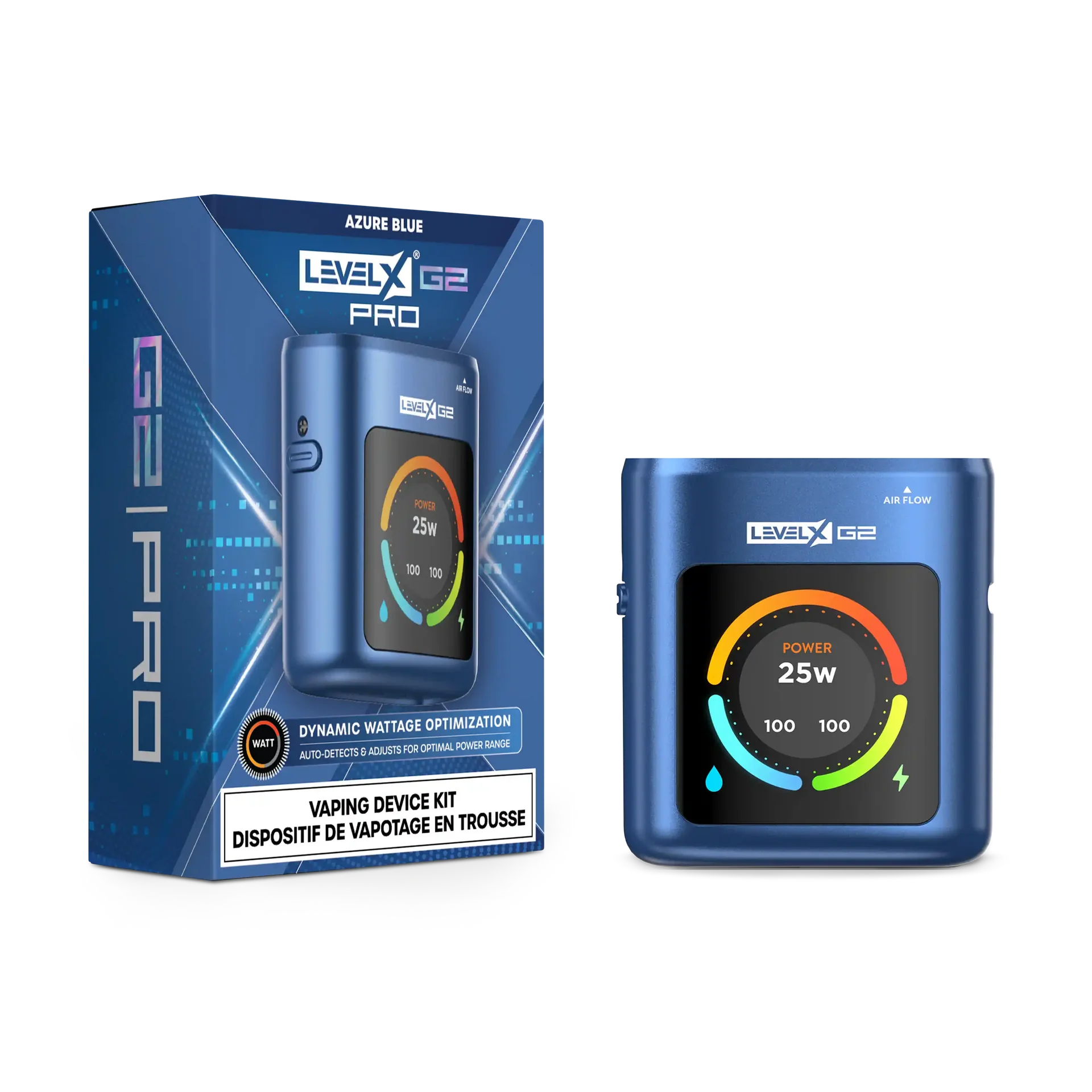 Level X - G2 Pro Device (1000mAh) by LEVEL X — view 1