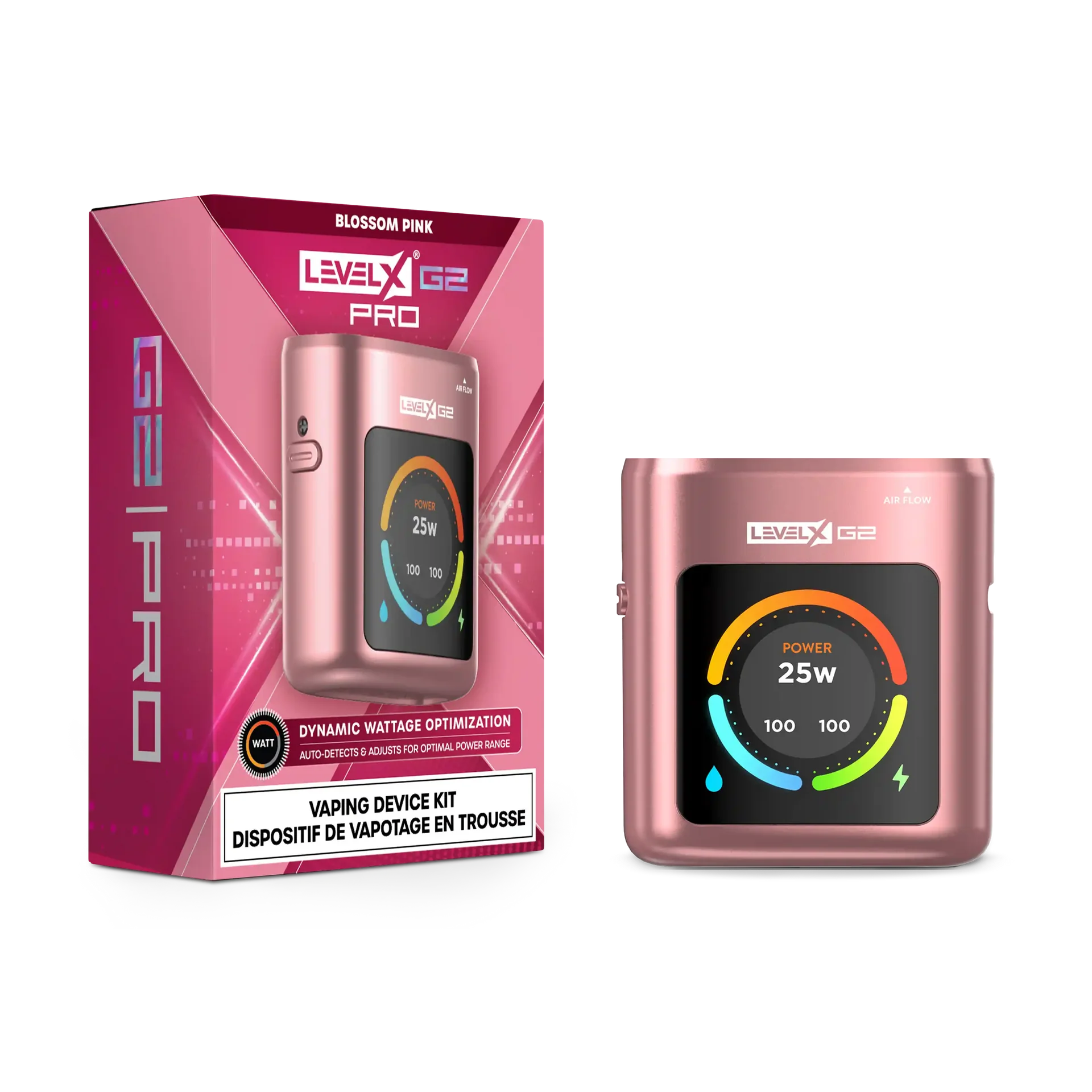 Level X - G2 Pro Device (1000mAh)