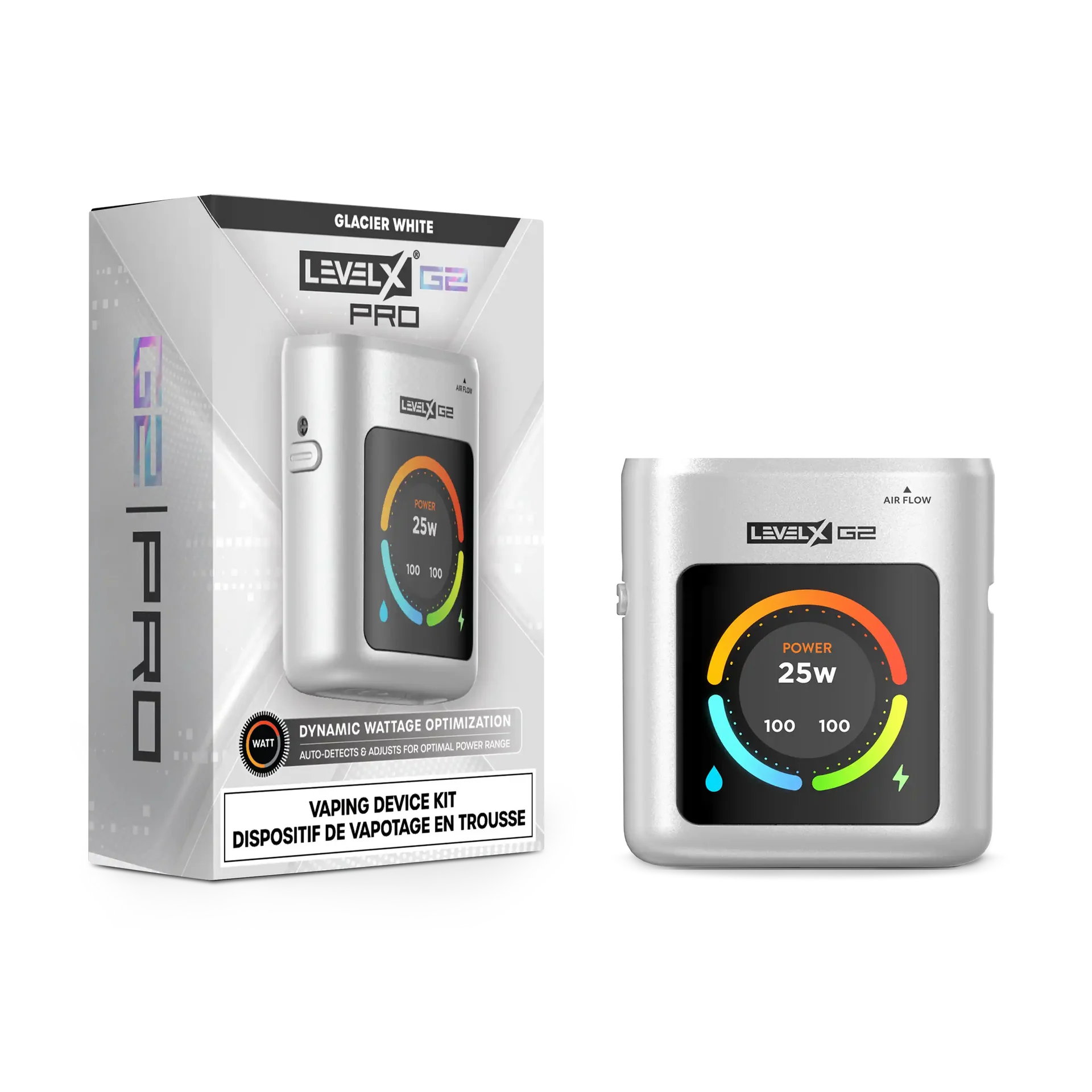 Level X - G2 Pro Device (1000mAh) by LEVEL X — view 3
