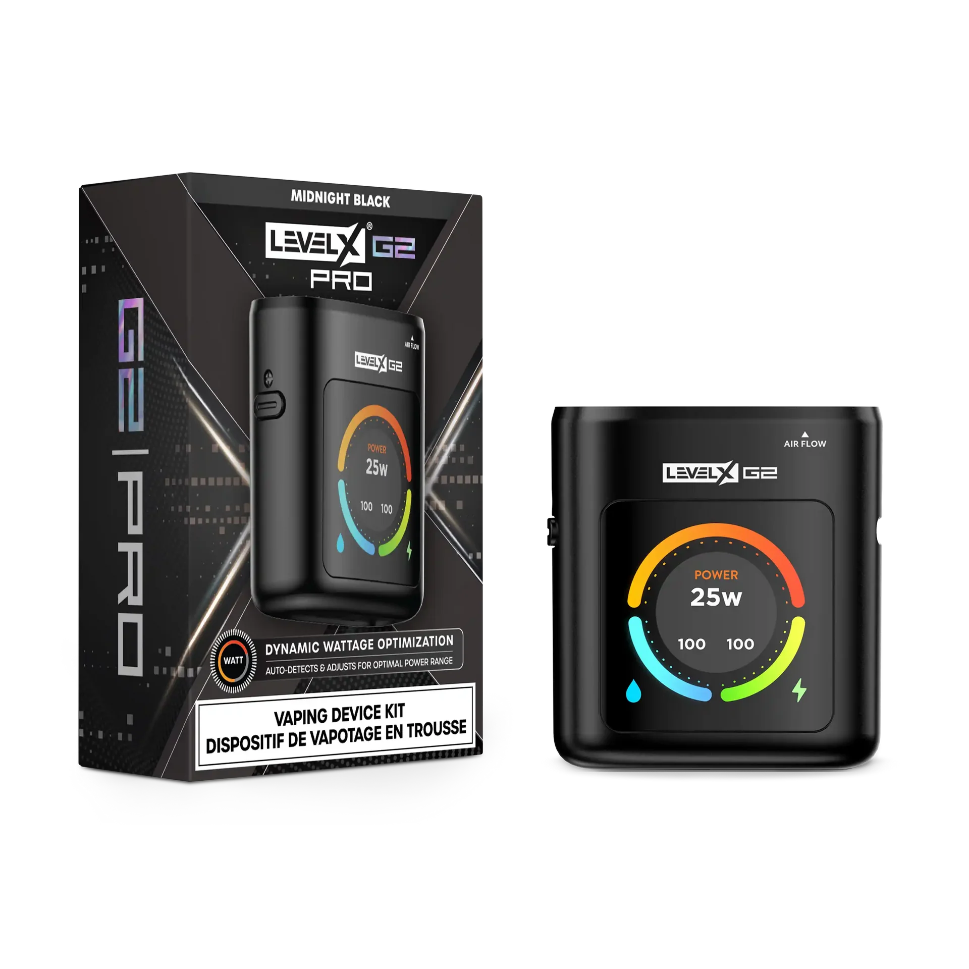 Level X - G2 Pro Device (1000mAh) by LEVEL X — view 4