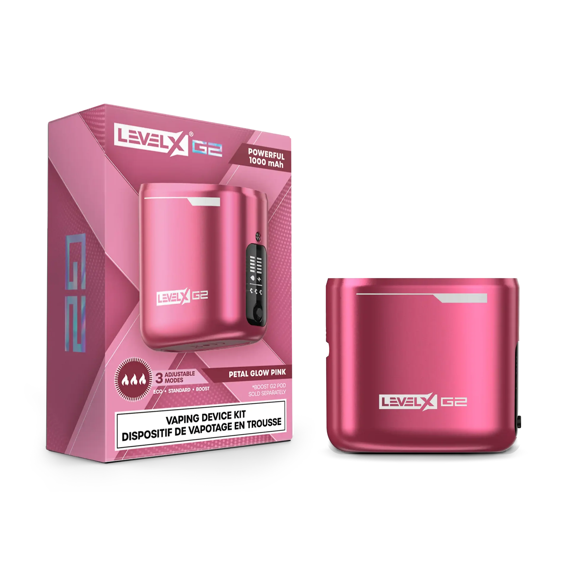 Level X - G2 Device (1000mAh)