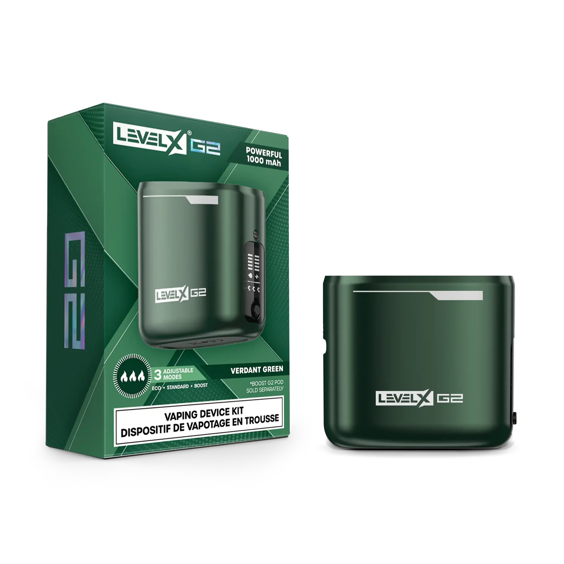 Level X - G2 Device (1000mAh)