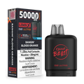 Bangin' Blood Orange by Level X Flavour Beast G2 Ultra 50K by LEVEL X BY FLAVOUR BEAST