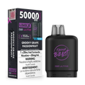 Groovy Grape Passionfruit by Level X Flavour Beast G2 Ultra 50K