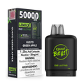 Gusto Green Apple by Level X Flavour Beast G2 Ultra 50K