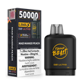 Mad Mango Peach by Level X Flavour Beast G2 Ultra 50K