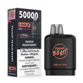 Packin' Peach Berry by Level X Flavour Beast G2 Ultra 50K by LEVEL X BY FLAVOUR BEAST